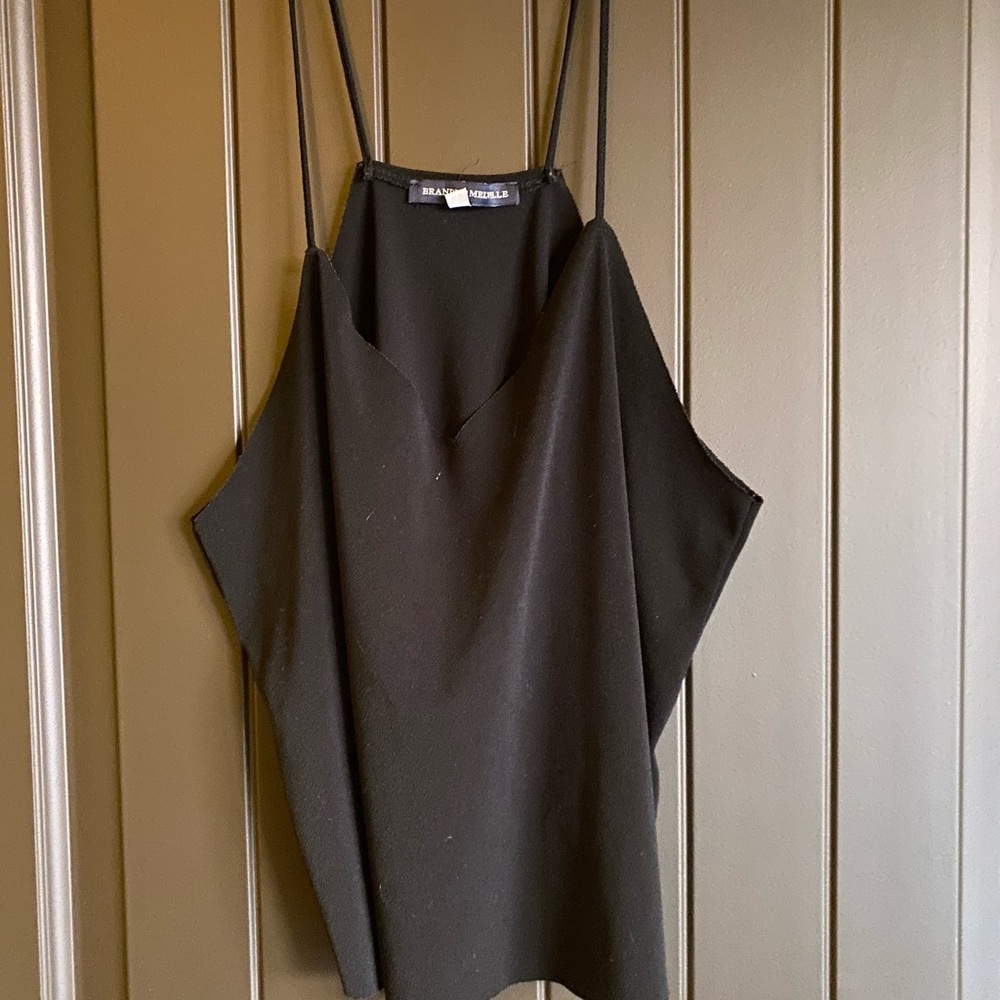 Cropped Brandy Melville Tank Top